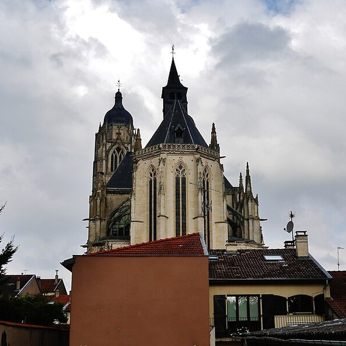 Photo de Basilique de Saint-Nicolas-de-Port
