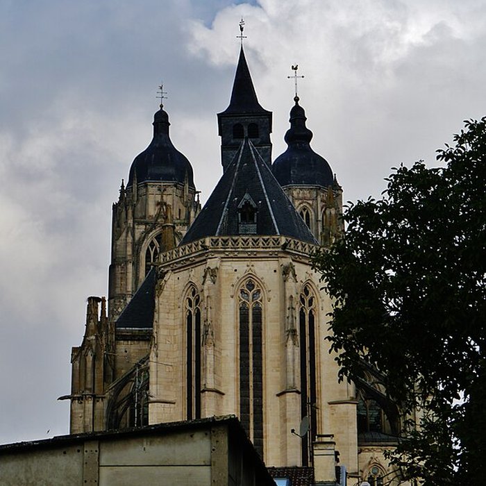 Photo de Basilique de Saint-Nicolas-de-Port
