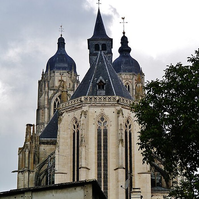 Photo de Basilique de Saint-Nicolas-de-Port