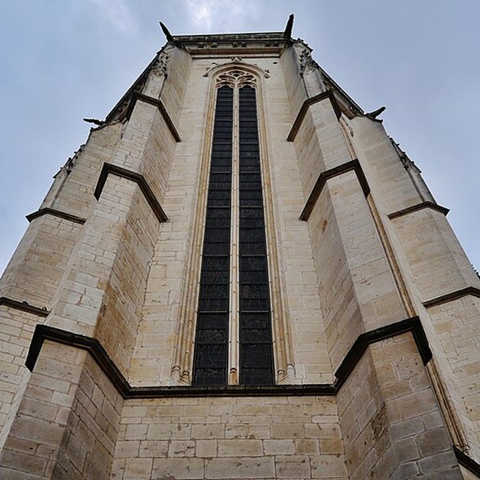 Photo de Basilique de Saint-Nicolas-de-Port