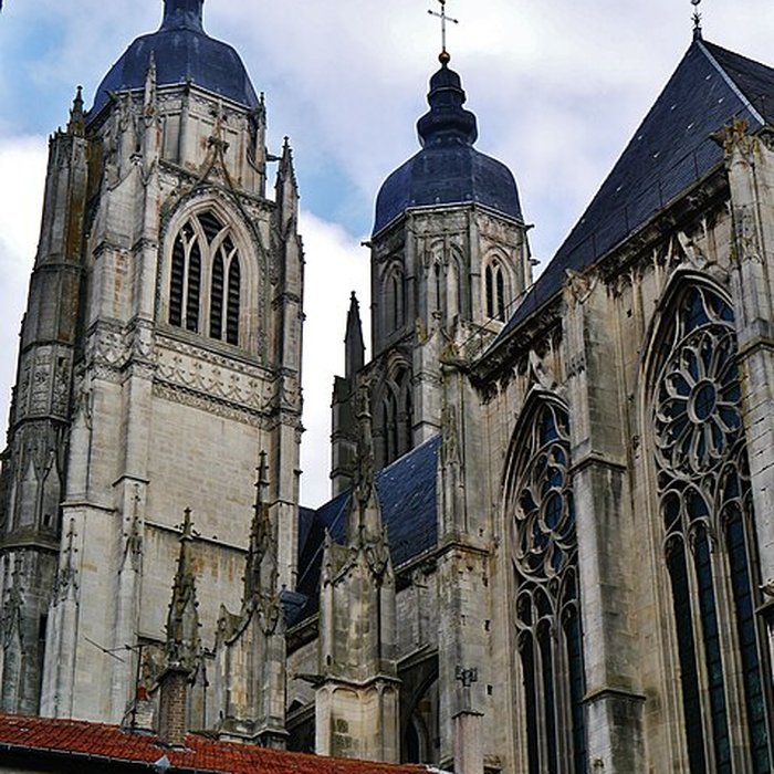 Photo de Basilique de Saint-Nicolas-de-Port