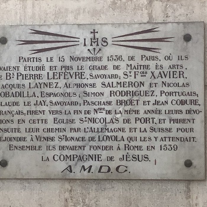 Photo de Basilique de Saint-Nicolas-de-Port