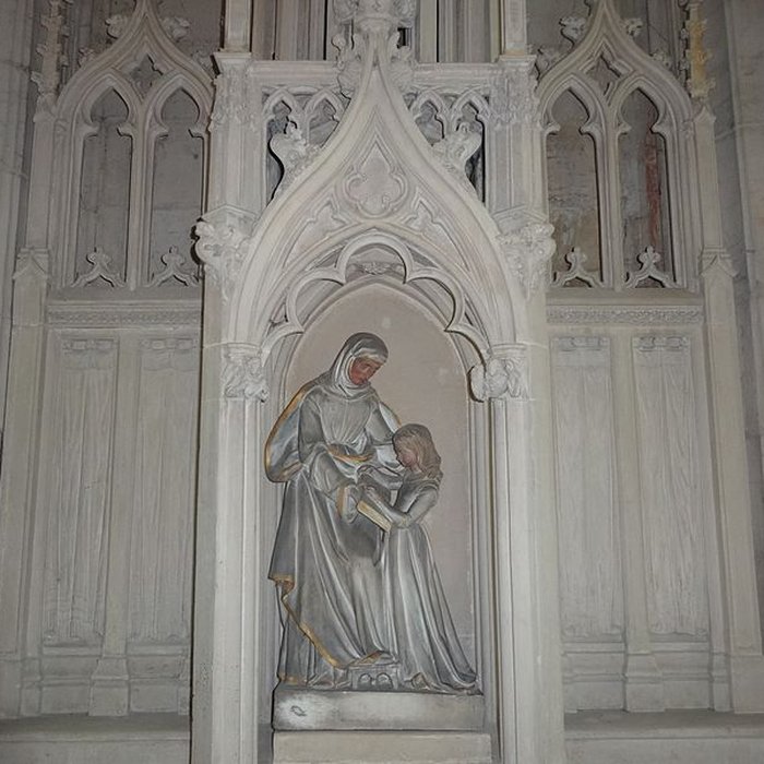 Photo de Basilique de Saint-Nicolas-de-Port