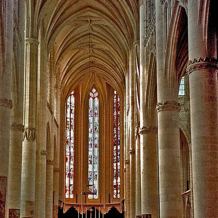 Photo de Basilique de Saint-Nicolas-de-Port