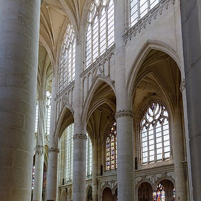 Photo de Basilique de Saint-Nicolas-de-Port