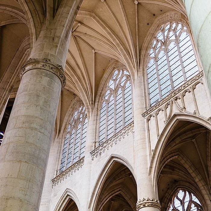 Photo de Basilique de Saint-Nicolas-de-Port