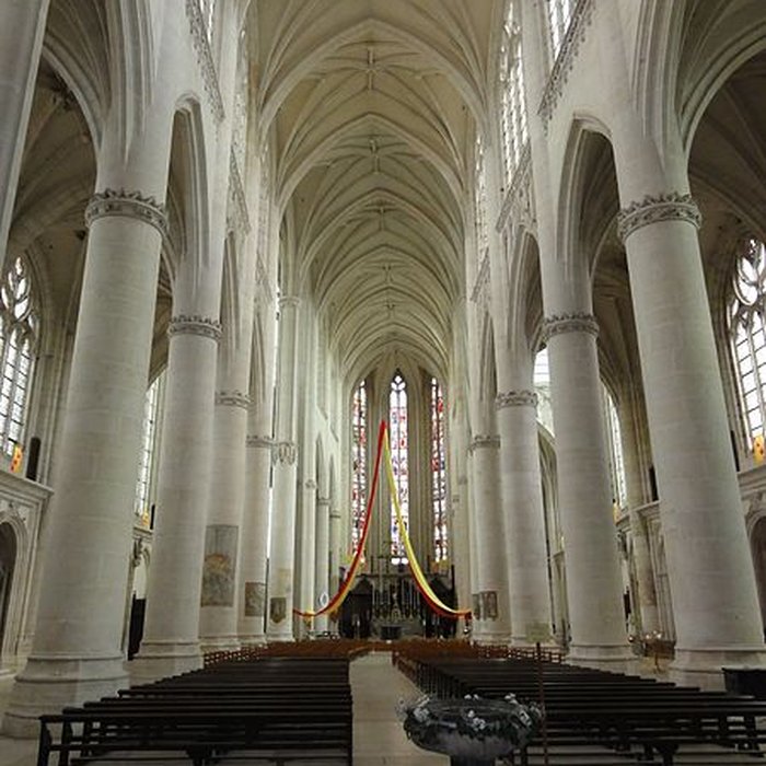 Photo de Basilique de Saint-Nicolas-de-Port
