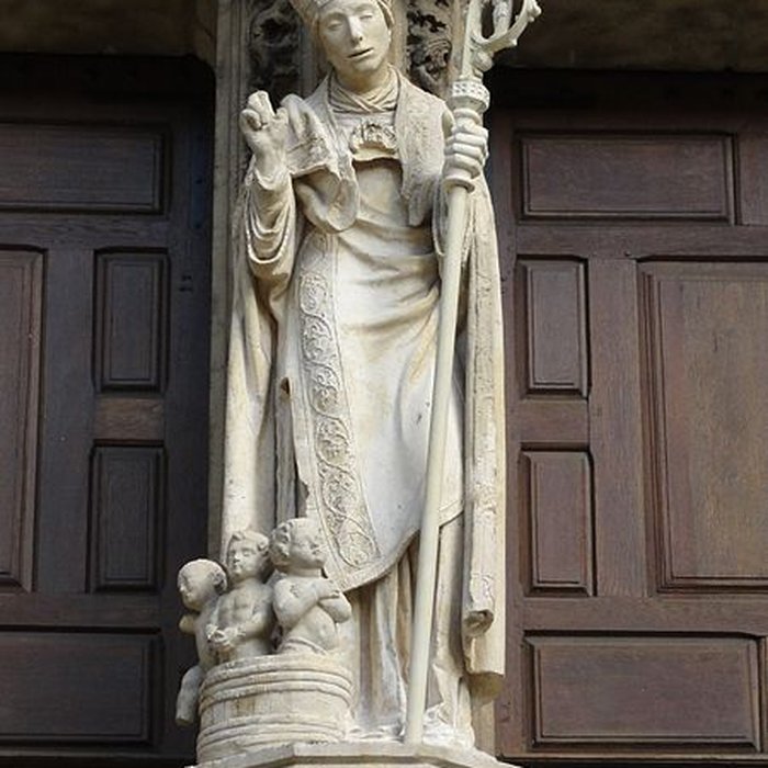 Photo de Basilique de Saint-Nicolas-de-Port