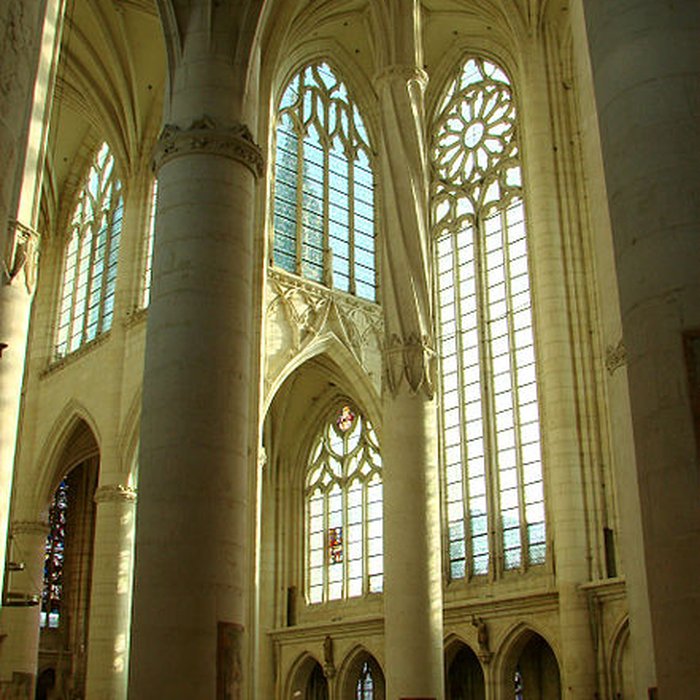 Photo de Basilique de Saint-Nicolas-de-Port