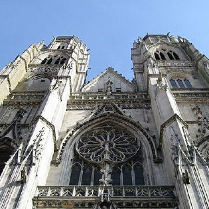 Photo de Basilique de Saint-Nicolas-de-Port