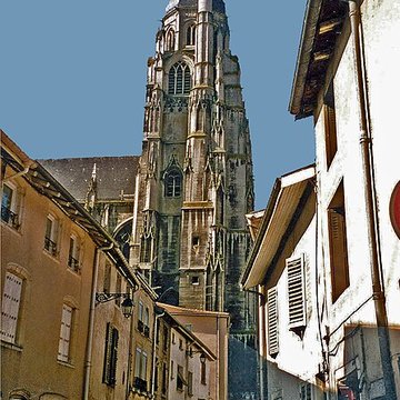 Basilique de Saint-Nicolas-de-Port