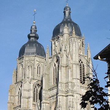 Basilique de Saint-Nicolas-de-Port