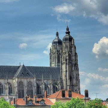 Basilique de Saint-Nicolas-de-Port