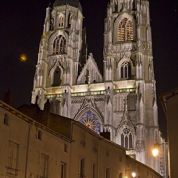 Basilique de Saint-Nicolas-de-Port