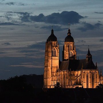 Basilique de Saint-Nicolas-de-Port