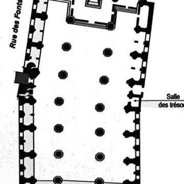 Basilique de Saint-Nicolas-de-Port