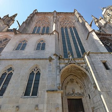 Basilique de Saint-Nicolas-de-Port