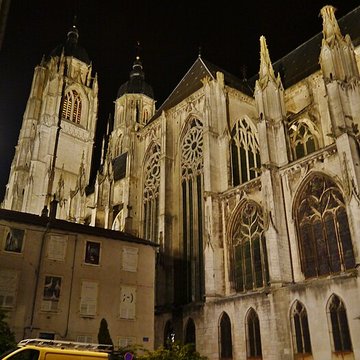 Basilique de Saint-Nicolas-de-Port