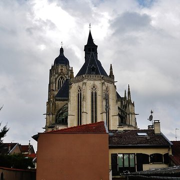 Basilique de Saint-Nicolas-de-Port