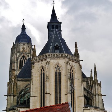 Basilique de Saint-Nicolas-de-Port