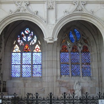 Basilique de Saint-Nicolas-de-Port