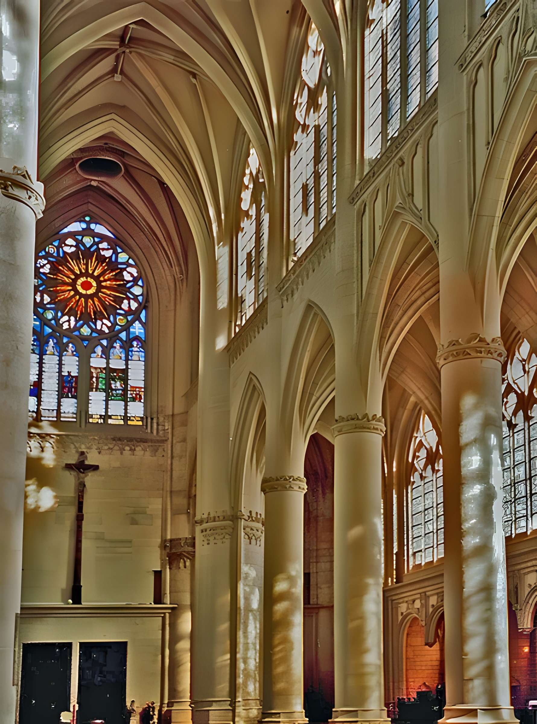 Basilique de Saint-Nicolas-de-Port