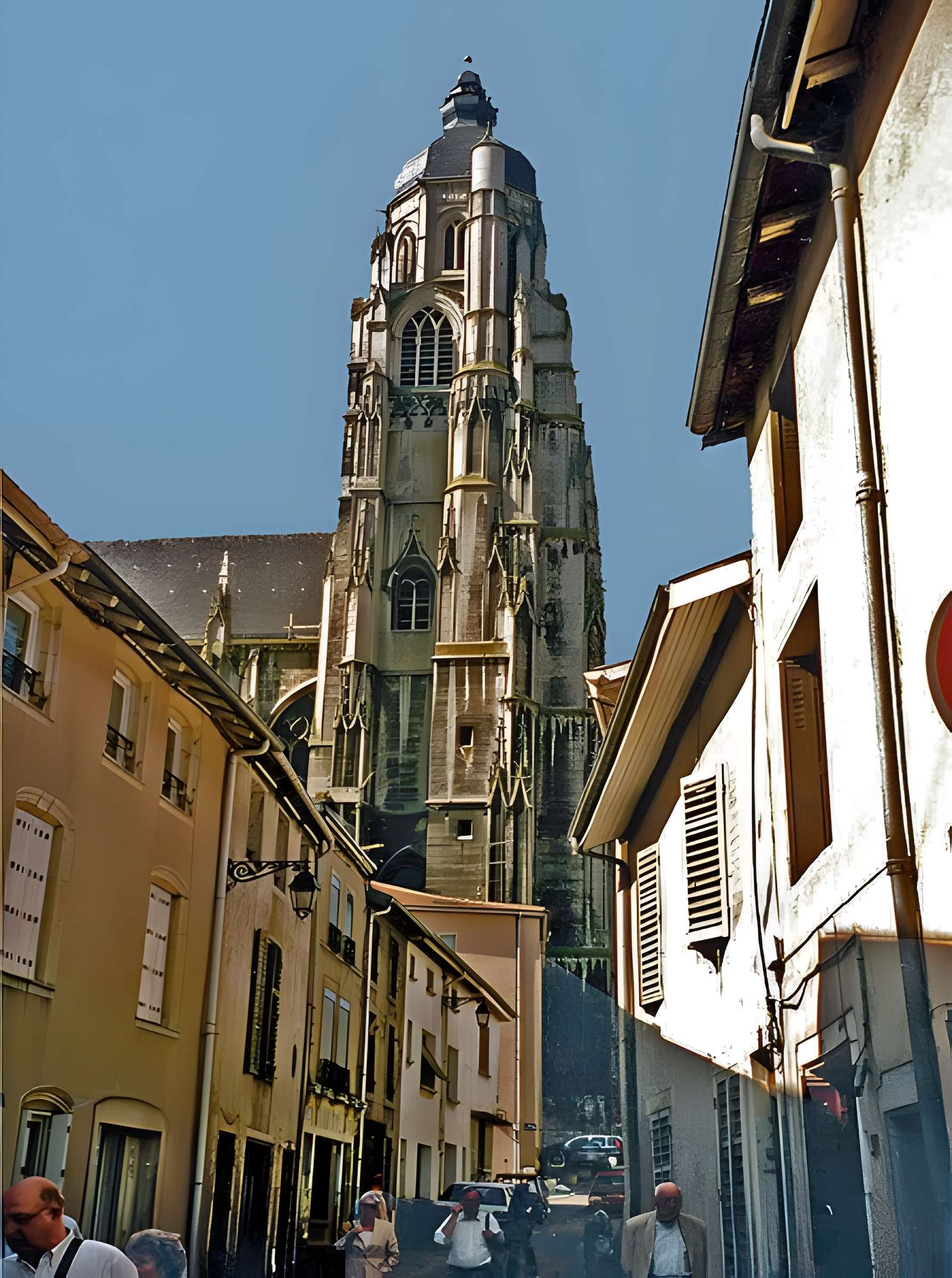 Basilique de Saint-Nicolas-de-Port