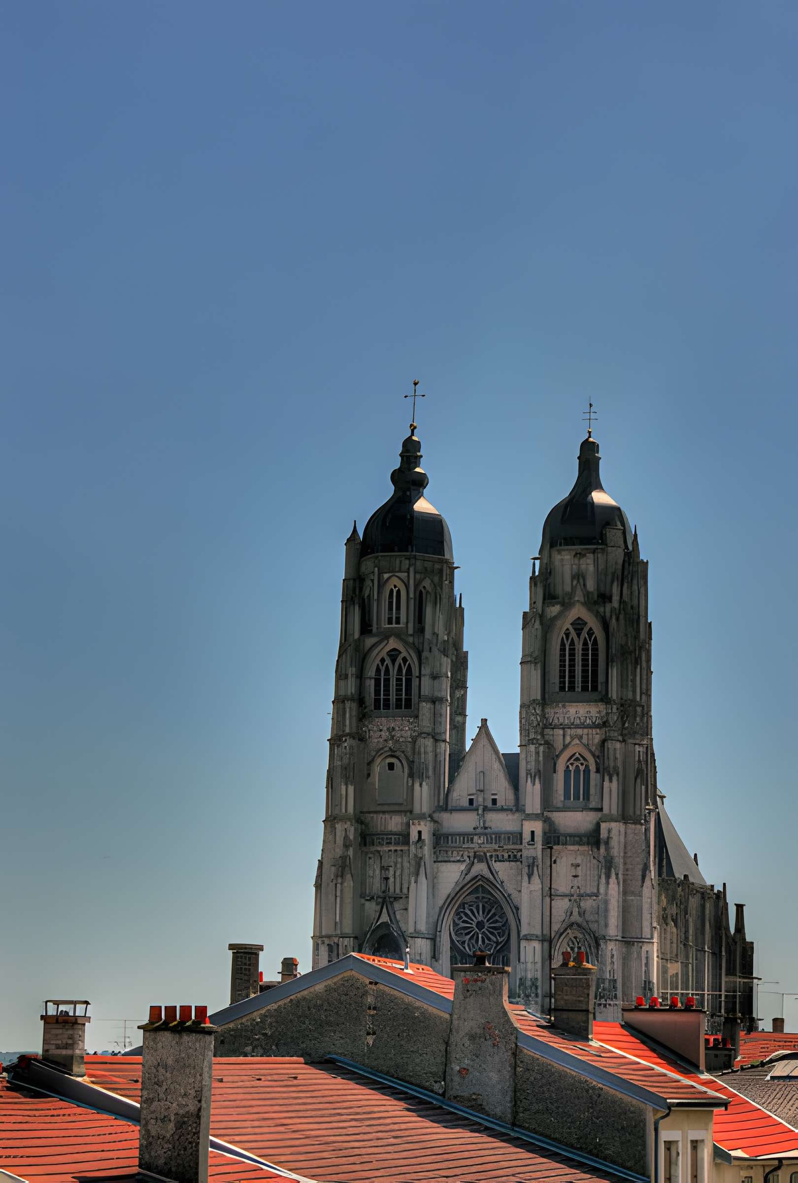 Basilique de Saint-Nicolas-de-Port