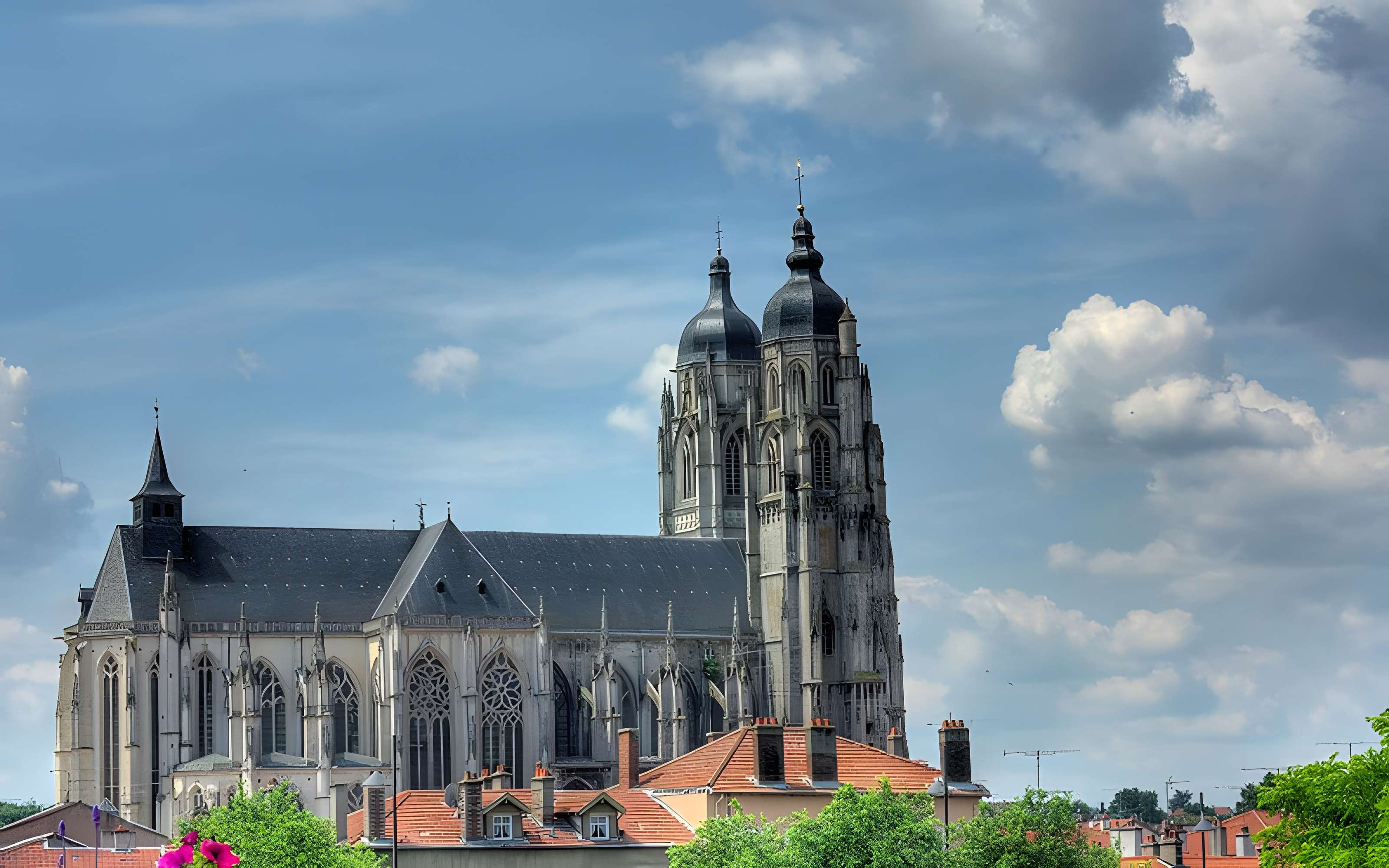 Basilique de Saint-Nicolas-de-Port