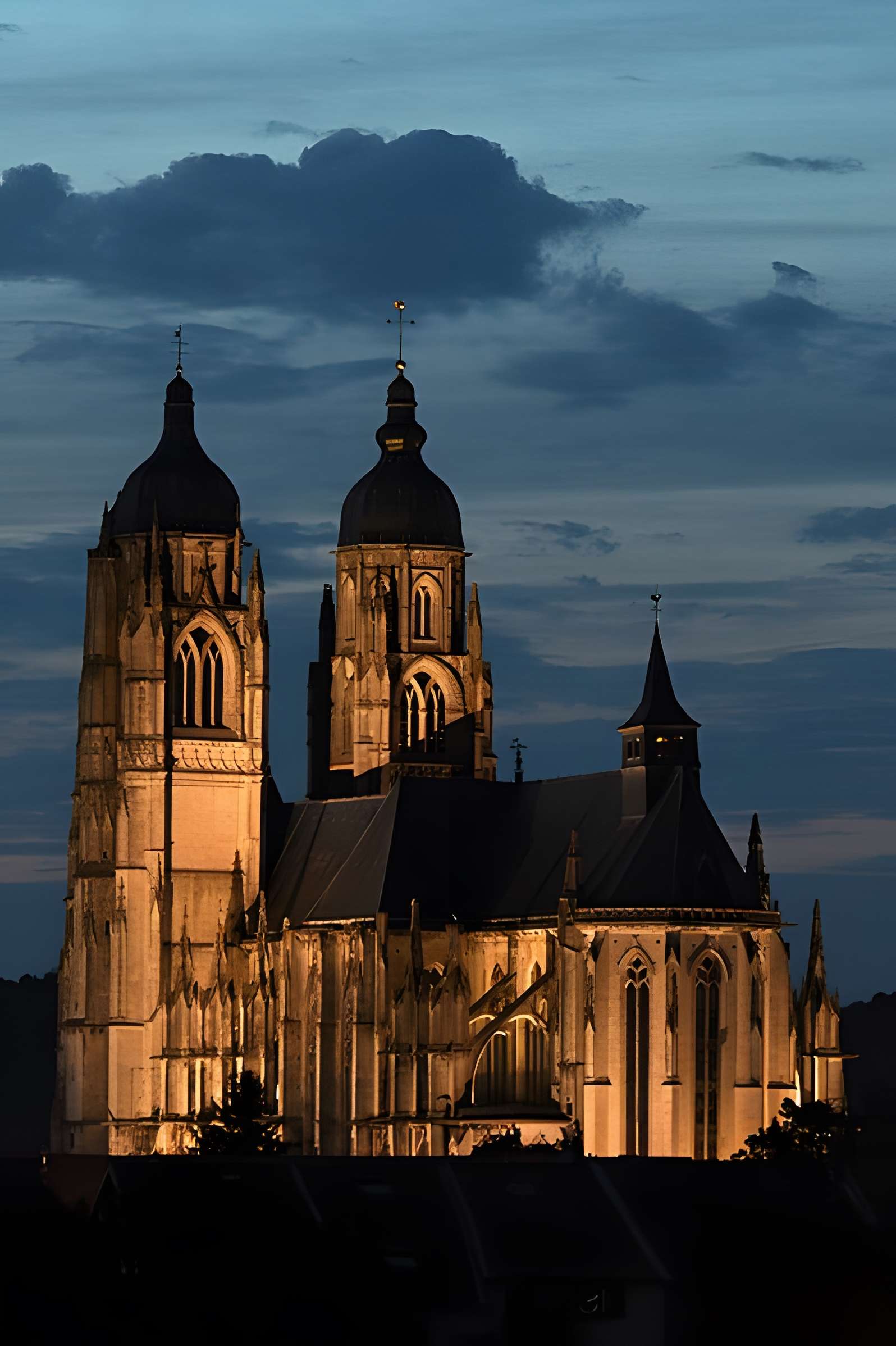 Basilique de Saint-Nicolas-de-Port