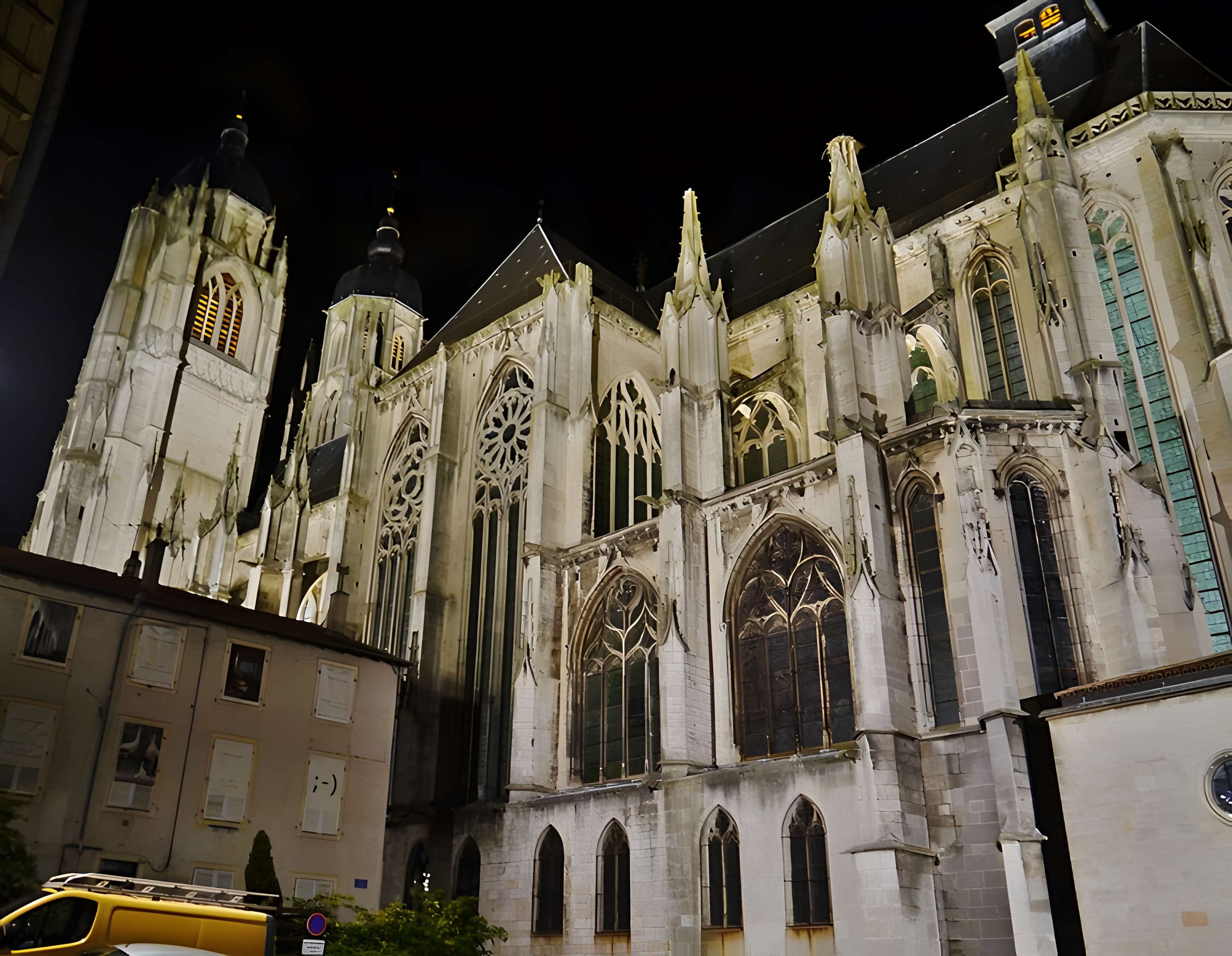 Basilique de Saint-Nicolas-de-Port