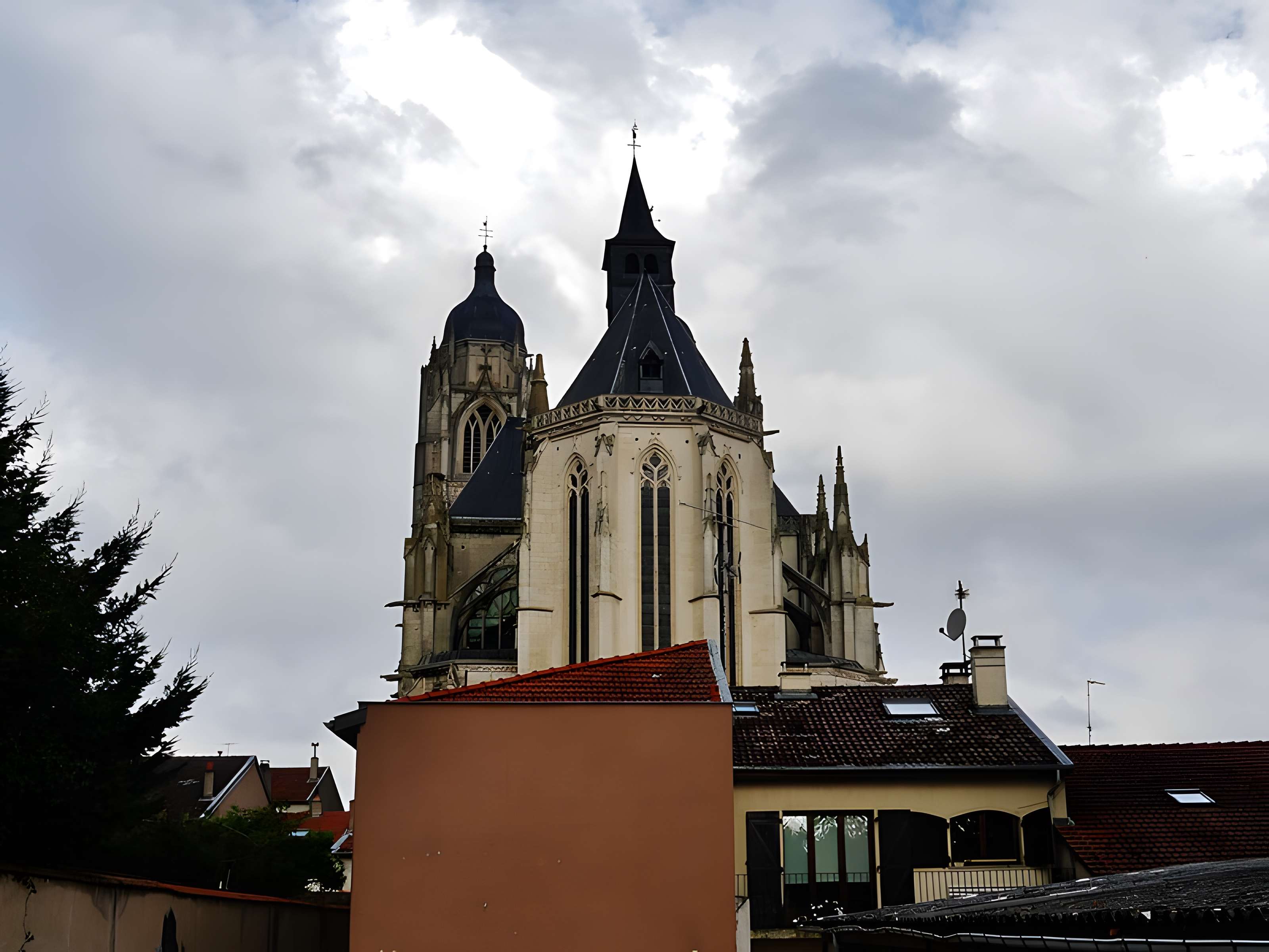 Basilique de Saint-Nicolas-de-Port