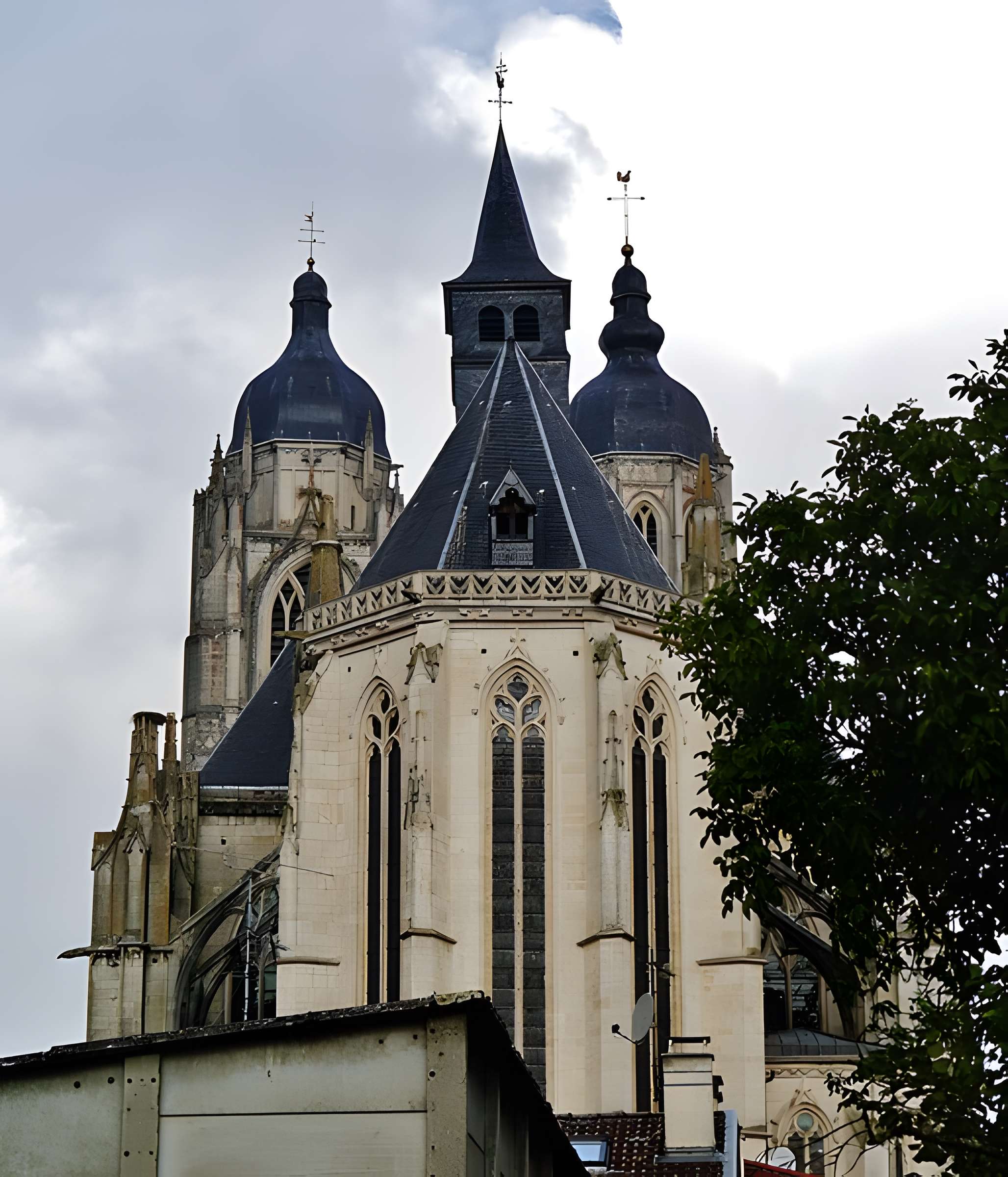 Basilique de Saint-Nicolas-de-Port