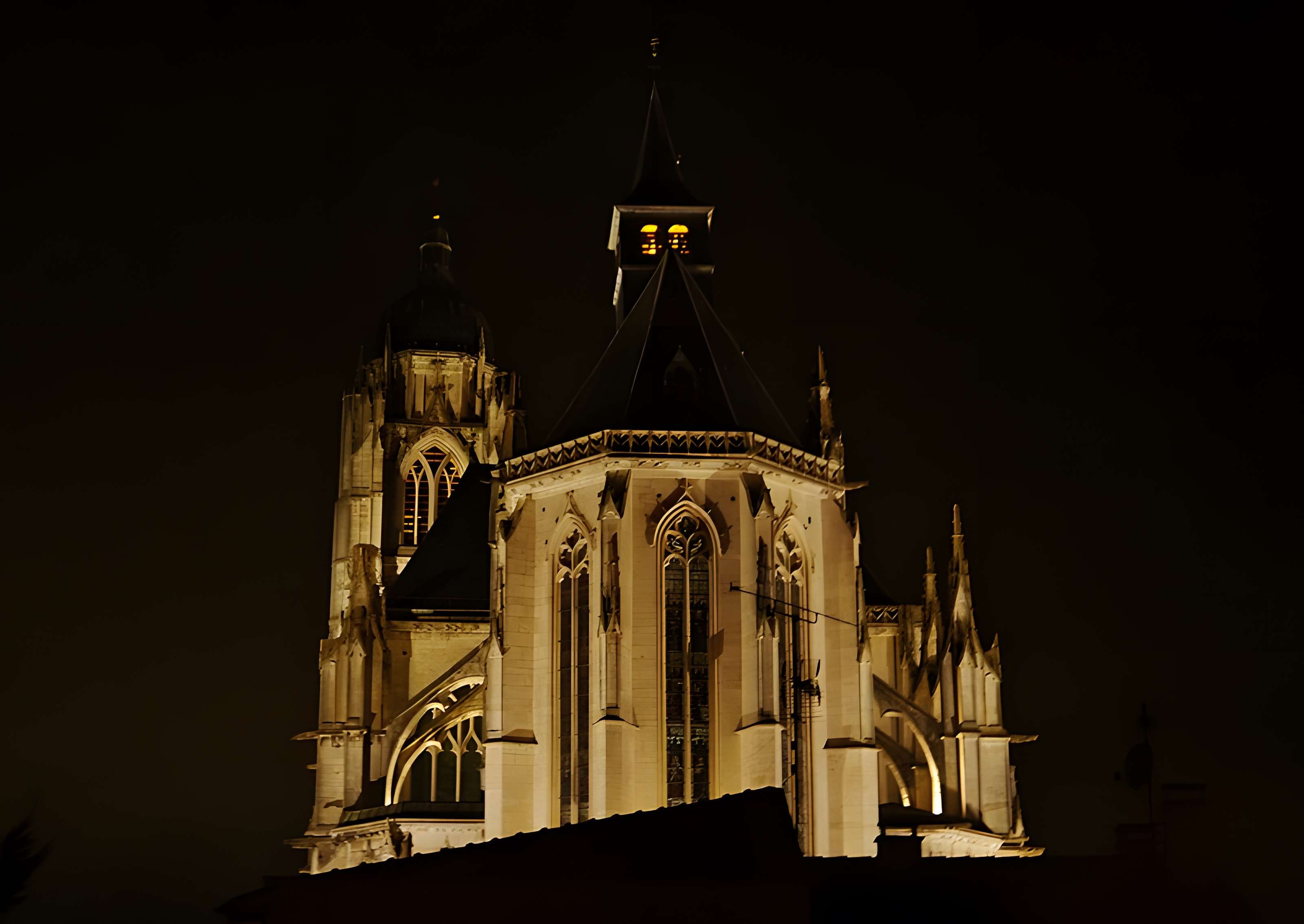 Basilique de Saint-Nicolas-de-Port