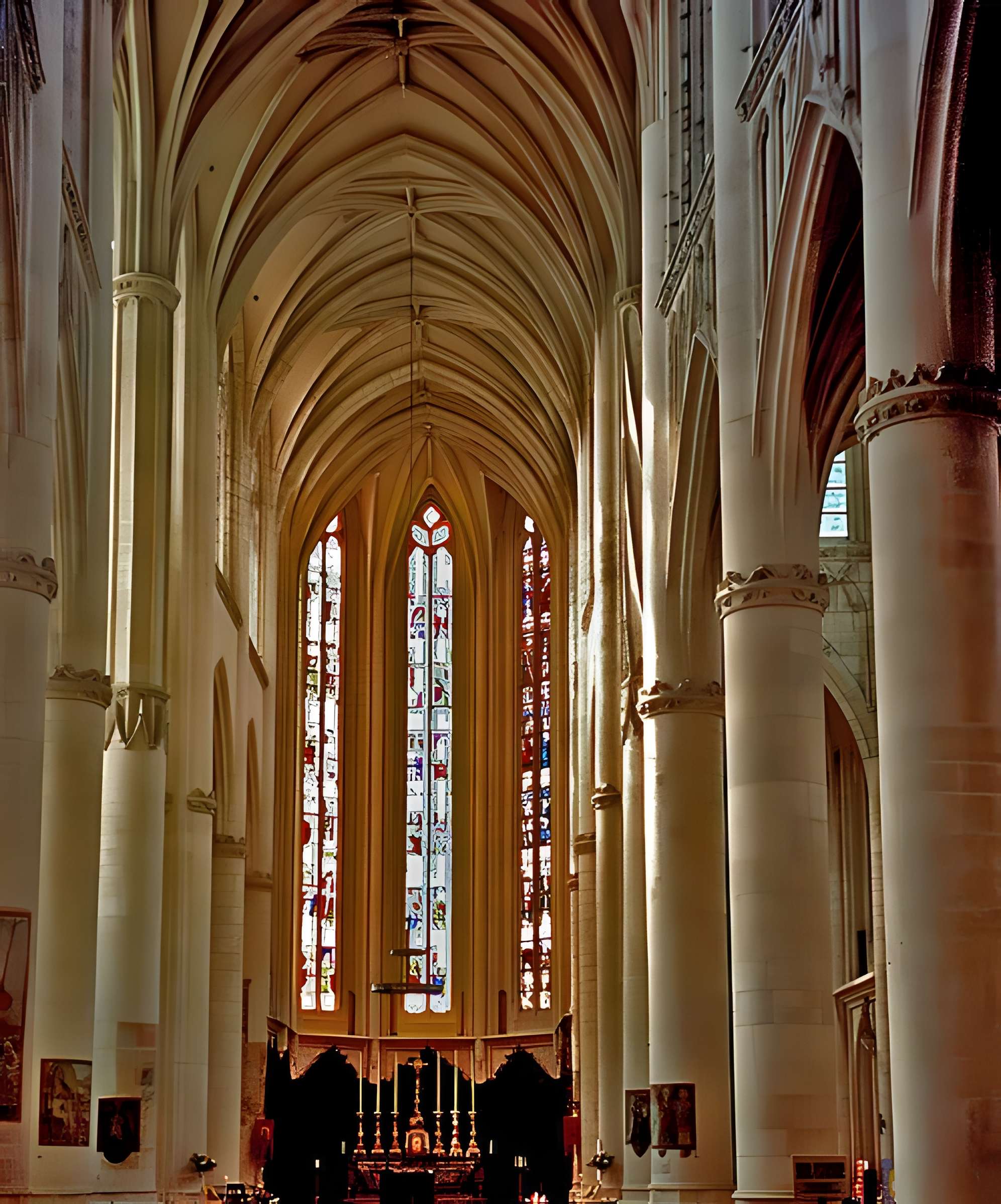 Basilique de Saint-Nicolas-de-Port