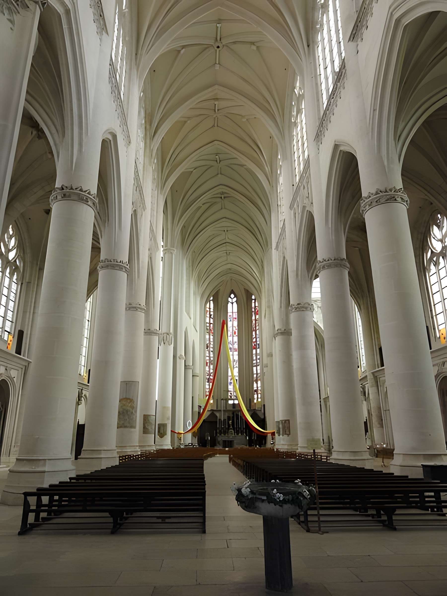 Basilique de Saint-Nicolas-de-Port