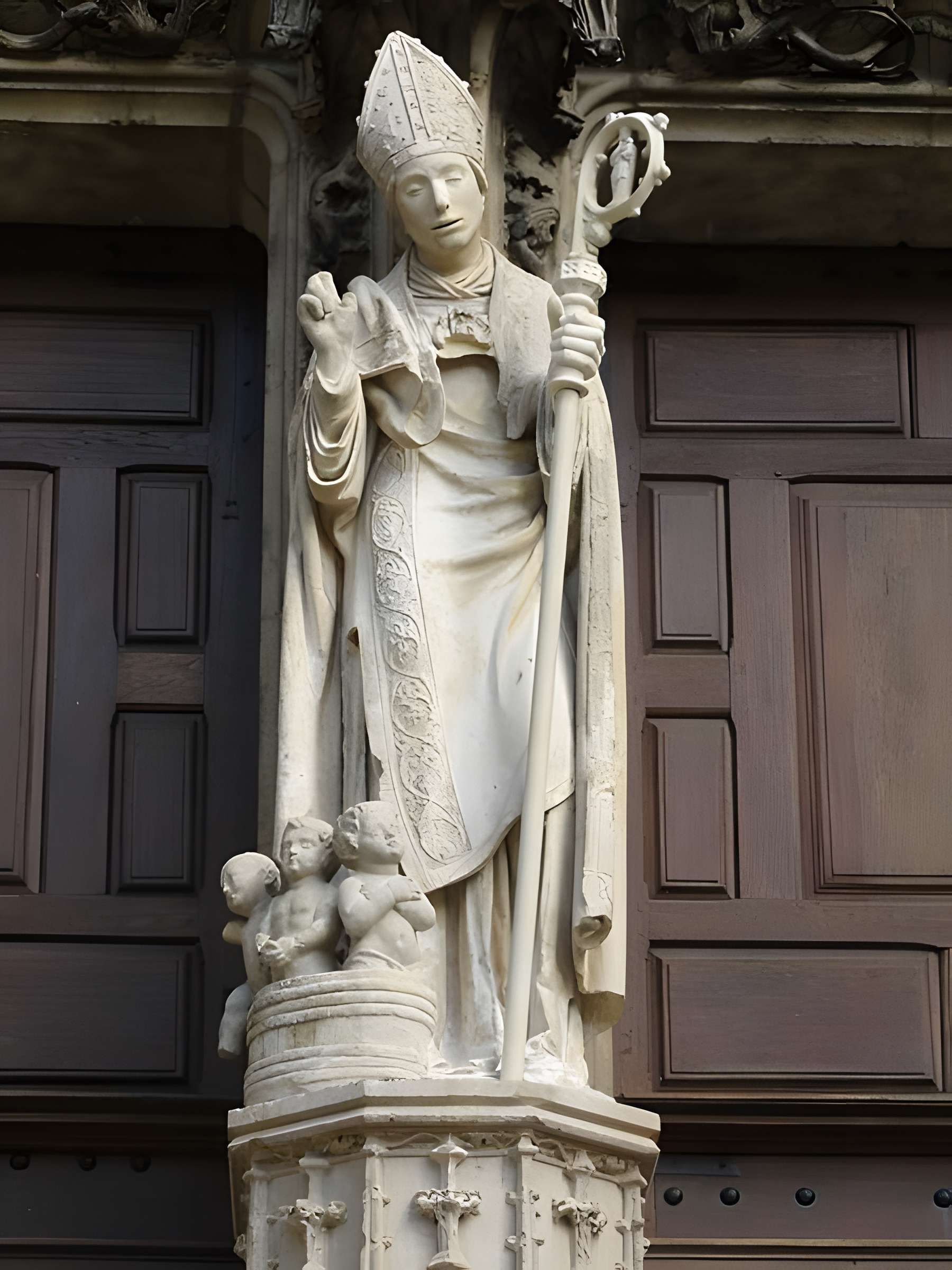 Basilique de Saint-Nicolas-de-Port