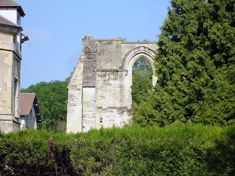 Photo de Abbaye d'Hérivaux