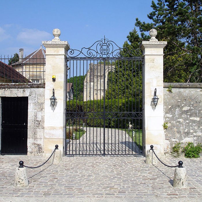 Photo de Abbaye dHérivaux