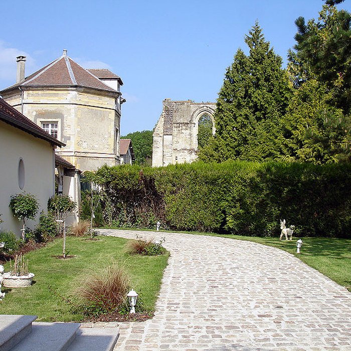 Photo de Abbaye dHérivaux