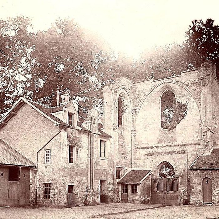 Photo de Abbaye dHérivaux