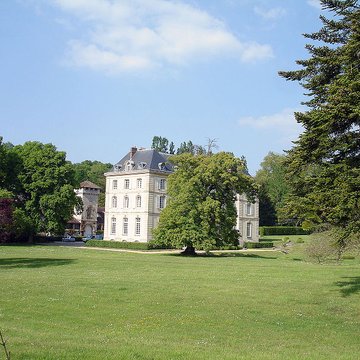 Abbaye dHérivaux