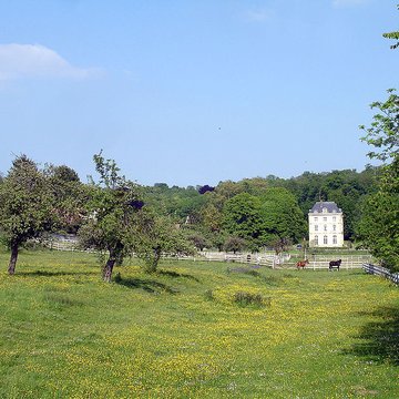 Abbaye dHérivaux