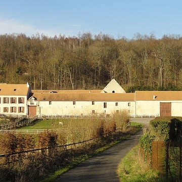 Abbaye dHérivaux