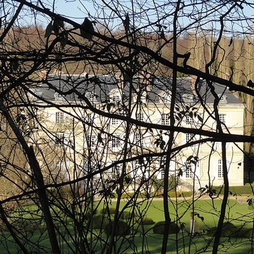 Abbaye dHérivaux
