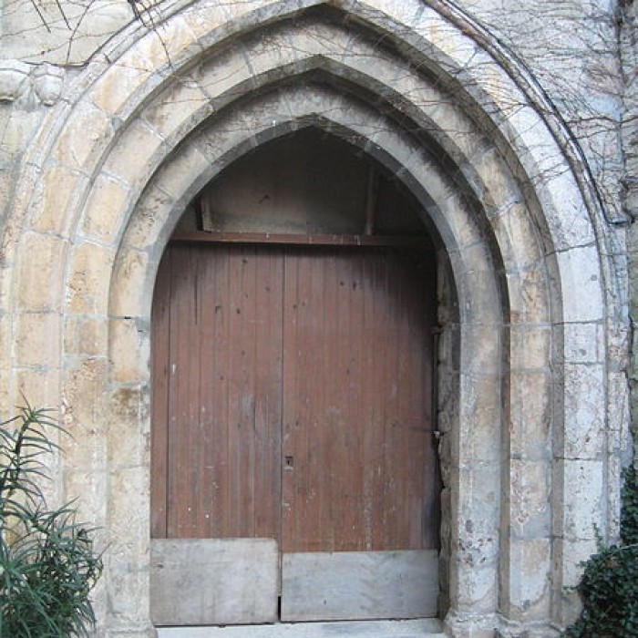 Photo de Église Sainte-Marie-la-Rodona dIlle-sur-Tet