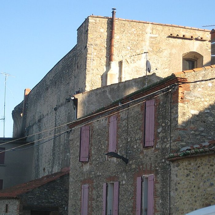 Photo de Église Sainte-Marie-la-Rodona dIlle-sur-Tet
