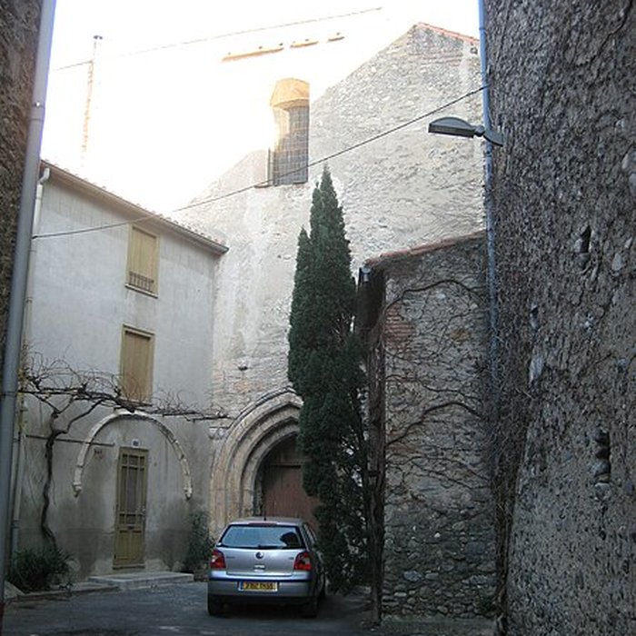 Photo de Église Sainte-Marie-la-Rodona dIlle-sur-Tet