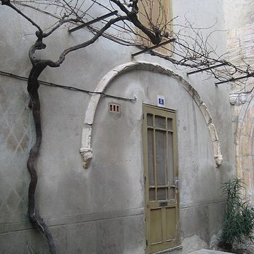 Église Sainte-Marie-la-Rodona dIlle-sur-Tet