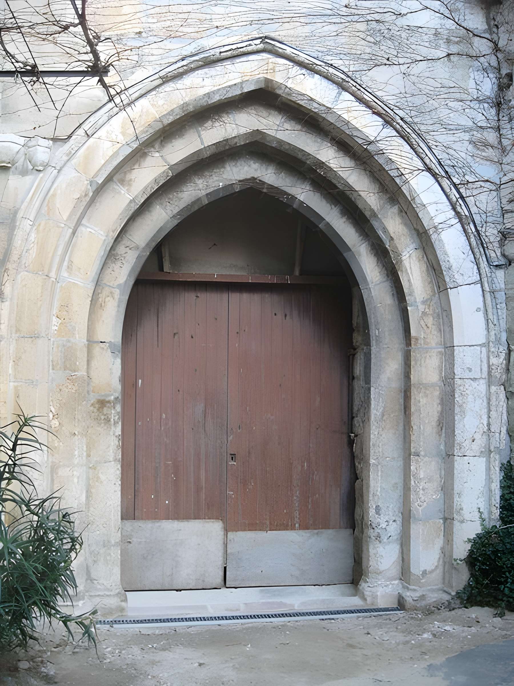Église Sainte-Marie-la-Rodona d'Ille-sur-Tet 